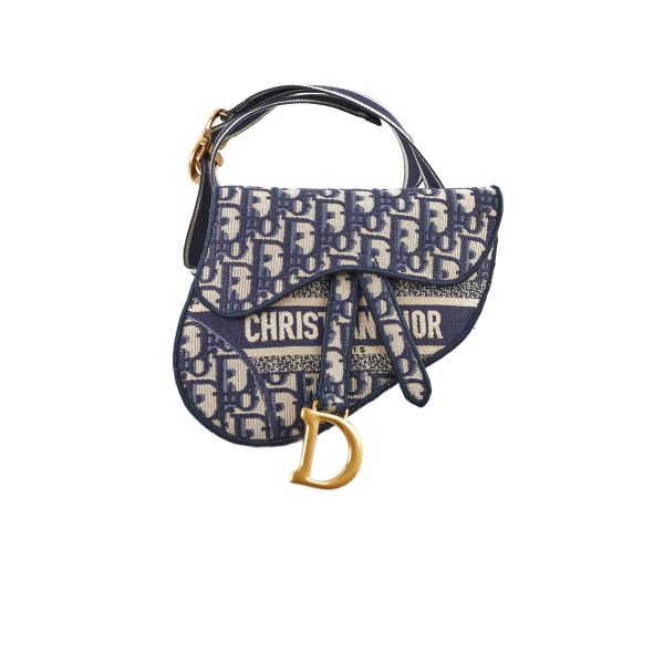 Christian Dior Saddle Belt Bag For Discount