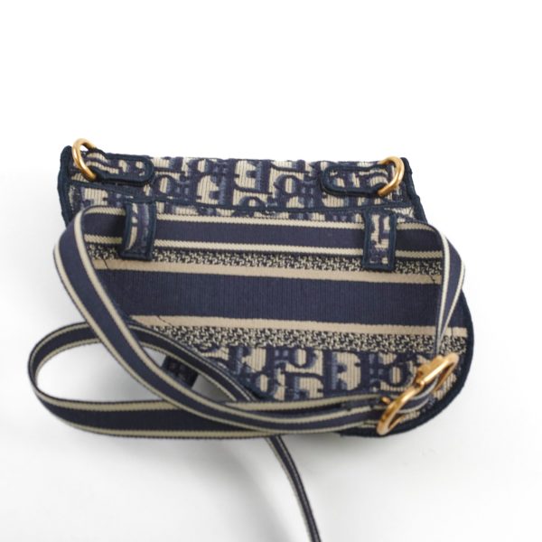 Christian Dior Saddle Belt Bag For Discount