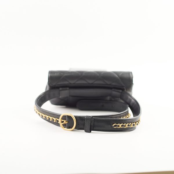 Chanel Belt Bag Black Online