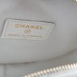 Chanel Mini Heart Bag White 32 Series Supply