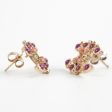 Chanel Beaded CC Earrings Costume Jewellery on Sale