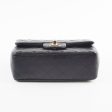 Chanel Mini Rectangle Lambskin Black Microchip For Cheap