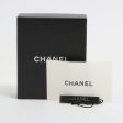 Chanel Coco Logo Silver Rhinestone Small Brooch Costume Jewellery Hot on Sale