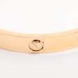 Cartier Love Bracelet Size 18 Rose Gold 2020 For Discount