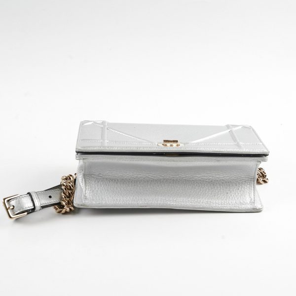 Christian Dior Silver Diorama 21cm Online now