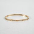 Cartier Small Model Love Pave Bracelet Yellow Gold 2021 Discount