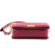 Chanel Old Medium Boy Red Chevron Caviar - Series 26 Discount