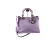 Christian Dior Diorissimo Tote Lilac on Sale