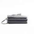 Chanel CC Cambon Wallet on Chain WOC Black on Sale