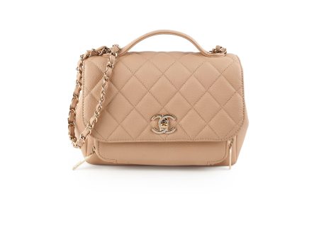 Chanel Business Affinity Beige For Discount