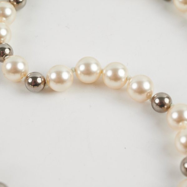 Chanel CC Pearl Bracelet Sale