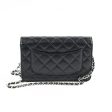 Chanel Wallet on Chain WOC Caviar Black Microchipped For Discount