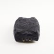 Chanel Cosmetic Pouch Black Sale