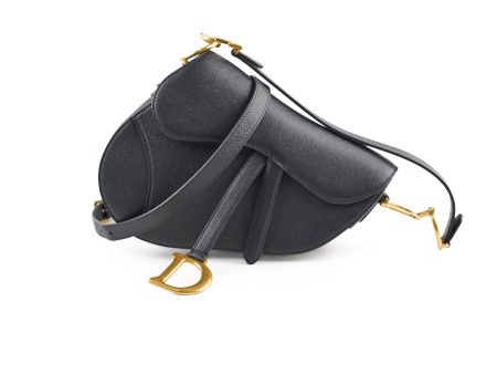 Christian Dior Saddle Black 2022 Supply