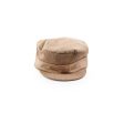 Christian Dior Newsboy Cap Beige on Sale