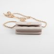 Chanel Micro Chain Pink Caviar Crossbody Bag- Series 31 Sale