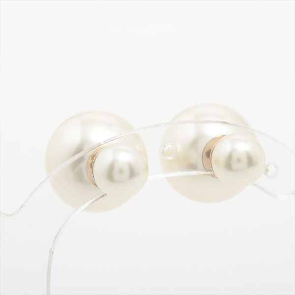 Christian Dior Tribales Pearl Earrings Costume Jewellery Online