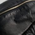 Chanel Bowling Black Lambskin Shoulder Bag - Series 12 Hot on Sale