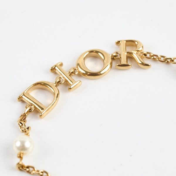 Christian Dior Dio Evolution Bracelet Costume Jewellery Fashion