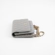 Deal of The Week - Chanel Wallet on Chain WOC Caviar Grey Supply