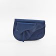 Christian Dior Mens Saddle Navy Crossbody Bag Sale