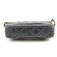 Chanel Seasonal Flap Black Microchip on Sale