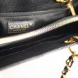 Chanel Grand Shopping Tote GST Caviar Black - Series 19 For Discount