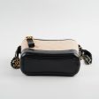 Chanel Small Gabrielle Beige Black Fashion