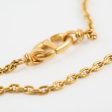 Christian Dior Layer Gold Necklace Costume Jewellery Online