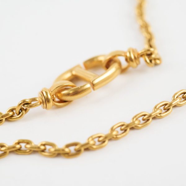 Christian Dior Layer Gold Necklace Costume Jewellery Online