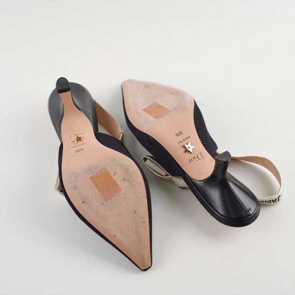 Christian Dior J Adior Slingback Pump For Cheap