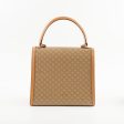 Celine Vintage Macadam Kelly Bag Beige Fashion