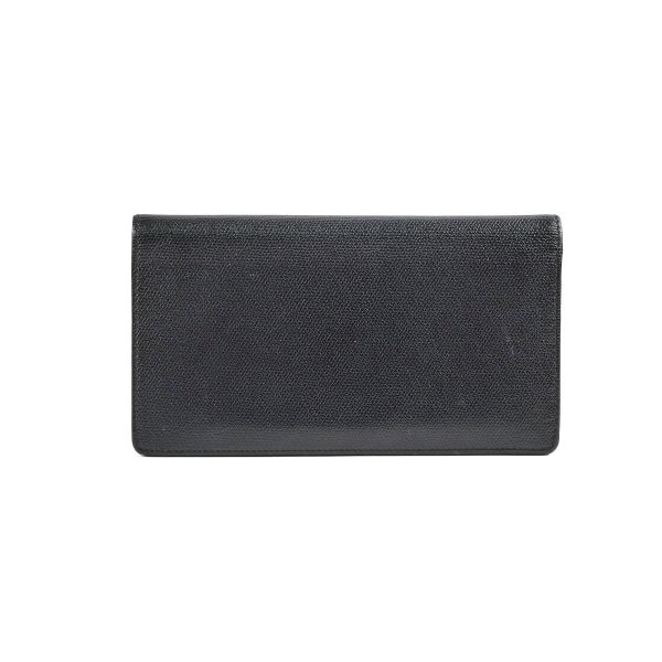 Chanel Long Wallet Black Online now