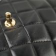 Chanel Small Trendy CC Lambskin Black 29 Series For Sale