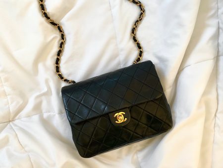 Chanel Lambskin Small Flap Bag For Discount