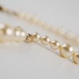 Chanel Pearl Long CC Logo Necklace Costume Jewellery on Sale