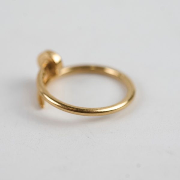 Cartier Small Model Juste Un Clou Ring Size 54 Online Sale