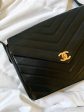 Chanel Envelope Turnlock Bag For Discount