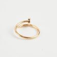 Cartier Small Juste Un Clou JUC Ring Size 54 Discount