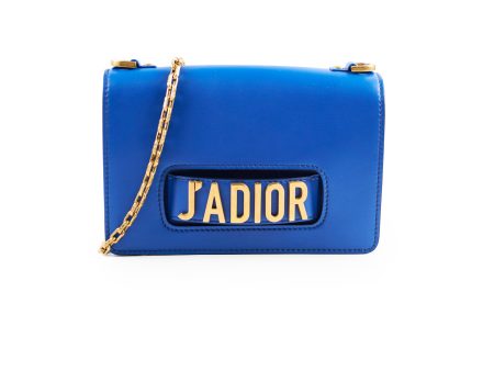 Dior J Adior Bag Blue Cheap