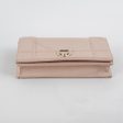 Christian Dior Diorama Wallet On Chain Pink For Sale