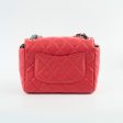 Chanel Mido Bicolore Chain Seasonal Flap Red 31 series Online