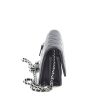 Chanel Mini Wallet On Chain WOC Black Caviar Crossbody - Series 30 Fashion