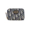 Christian Dior Small 30 Montaigne Voyageur Coin Purse Fashion