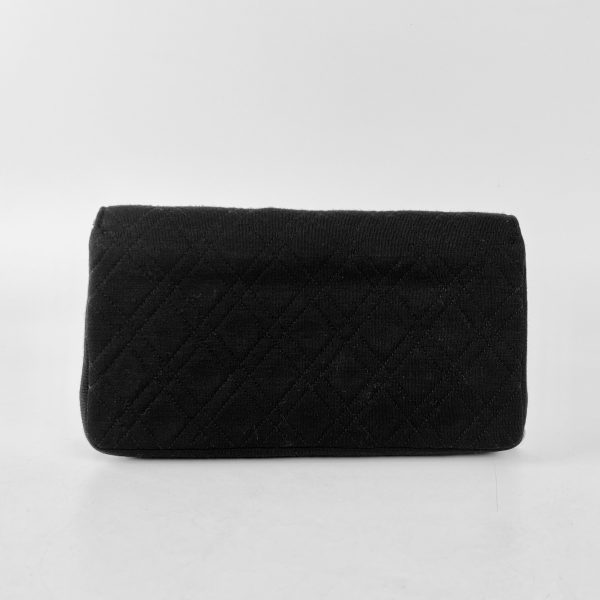 Chanel Vintage Shoulder Black Fashion