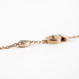 Chanel No.5 Diamond Bracelet 18K Rose Gold on Sale