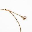 Christian Dior Gold Star Costume Jewellery Necklace Online