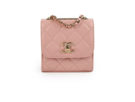 Chanel Trendy Clutch On Chain Supply