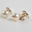 Chanel CC Pearl Drop Earrings Online