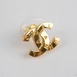 Chanel CC Gold Earrings Costume Jewellery on Sale